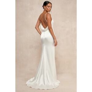 true love beaded rhinestone maxi dress White Dress Lulus True Love Dress Lulus True Love White Beaded Rhinestone Maxi Dress